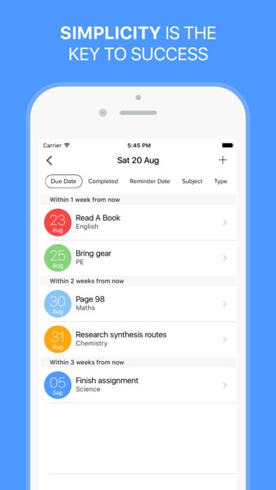 remindapp