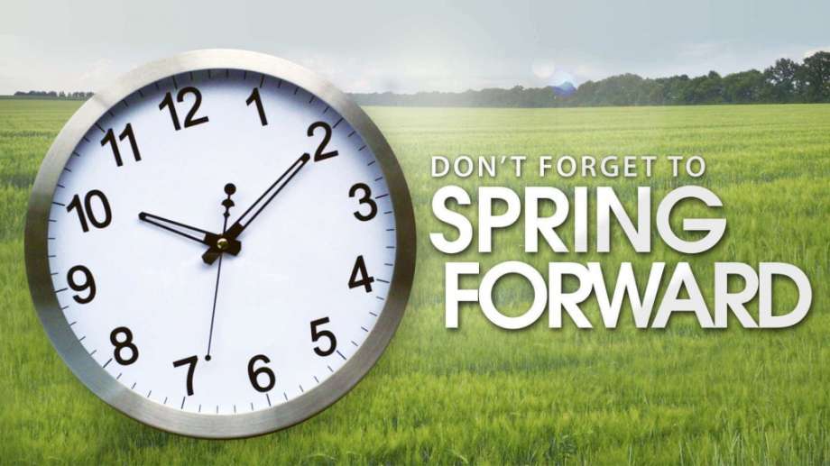 clock-springforward