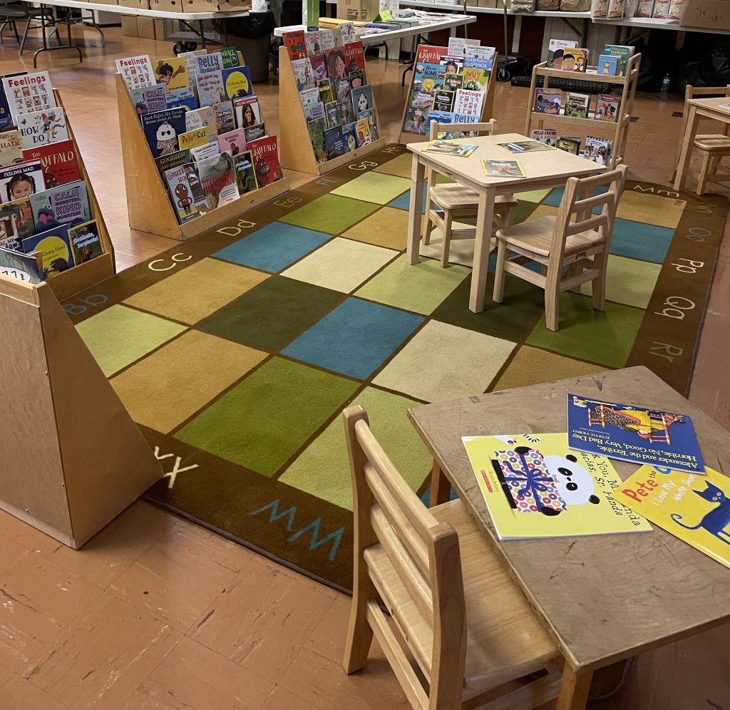 whit book fair
