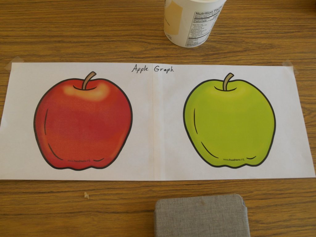 appletasting